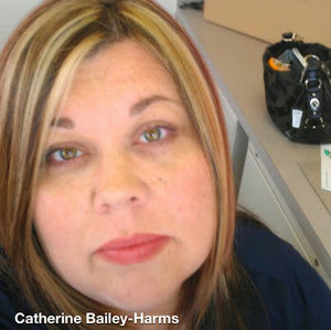 Meet your Posher, Cathy